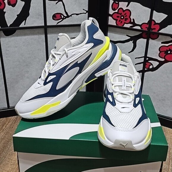 Puma RS Fast Running Shoes Size 10 New - Picture 3 of 9